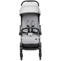 Коляска прогулочная «книга» Chicco Goody Xplus Pearl (Grey) - Превью изображения №2 — Интернет-магазин Time-Shop
