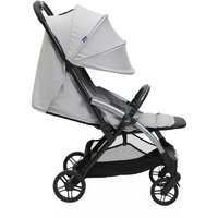 Коляска прогулочная «книга» Chicco Goody Xplus Pearl (Grey) - Превью изображения №5 — Интернет-магазин Time-Shop