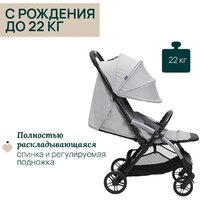 Коляска прогулочная «книга» Chicco Goody Xplus Pearl (Grey) - Превью изображения №21 — Интернет-магазин Time-Shop