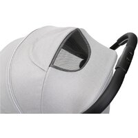 Коляска прогулочная «книга» Chicco Goody Xplus Pearl (Grey) - Превью изображения №10 — Интернет-магазин Time-Shop