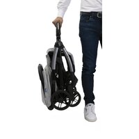 Коляска прогулочная «книга» Chicco Goody Xplus Pearl (Grey) - Превью изображения №7 — Интернет-магазин Time-Shop