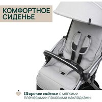 Коляска прогулочная «книга» Chicco Goody Xplus Pearl (Grey) - Превью изображения №20 — Интернет-магазин Time-Shop