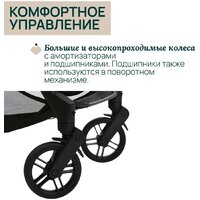 Коляска прогулочная «книга» Chicco Goody Xplus Pearl (Grey) - Превью изображения №14 — Интернет-магазин Time-Shop