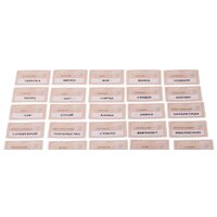 Настольная игра GaGa Games Кодовые Имена (Codenames) [GG041] - Превью изображения №3 — Интернет-магазин Time-Shop