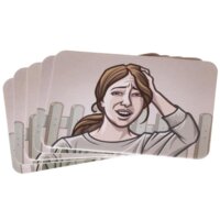 Настольная игра GaGa Games Кодовые Имена (Codenames) [GG041] - Превью изображения №6 — Интернет-магазин Time-Shop