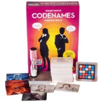 Настольная игра GaGa Games Кодовые Имена (Codenames) [GG041] - Превью изображения №2 — Интернет-магазин Time-Shop
