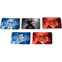Настольная игра GaGa Games Кодовые Имена (Codenames) [GG041] - Превью изображения №7 — Интернет-магазин Time-Shop