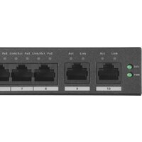 Управляемый коммутатор 2-го уровня Dahua DH-CS4010-8GT-110 - Превью изображения №4 — Интернет-магазин Time-Shop