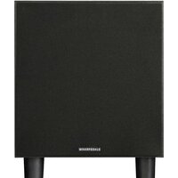Проводной сабвуфер Wharfedale SW-10 (черный) - Превью изображения №2 — Интернет-магазин Time-Shop