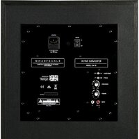Проводной сабвуфер Wharfedale SW-10 (черный) - Превью изображения №3 — Интернет-магазин Time-Shop