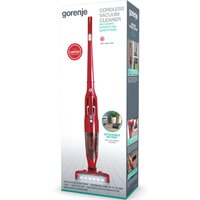 Пылесос Gorenje SVC252GFR - Превью изображения №6 — Интернет-магазин Time-Shop