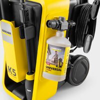 Мойка высокого давления Karcher K5 Comfort Premium 1.324-800.0 - Превью изображения №9 — Интернет-магазин Time-Shop