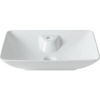 Умывальник Allen Brau Fantasy 53 4.11015.20 белый глянец - Превью изображения №3 — Интернет-магазин Time-Shop