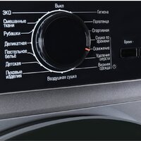 Сушильная машина Бирюса DM-SN9/46 M - Превью изображения №7 — Интернет-магазин Time-Shop