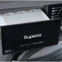 Сушильная машина Бирюса DM-SN9/46 M - Превью изображения №6 — Интернет-магазин Time-Shop