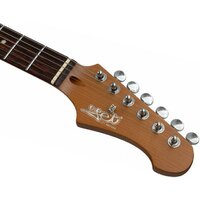 Электрогитара JET JS-400 HT BL - Превью изображения №7 — Интернет-магазин Time-Shop