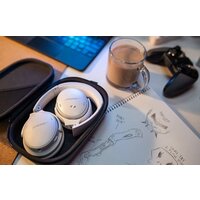 Наушники Bose QuietComfort 45 (белый) - Превью изображения №4 — Интернет-магазин Time-Shop
