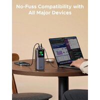 Внешний аккумулятор Ugreen PB726 95670B 20000mAh (серый) - Превью изображения №6 — Интернет-магазин Time-Shop