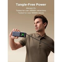 Внешний аккумулятор Ugreen PB726 95670B 20000mAh (серый) - Превью изображения №8 — Интернет-магазин Time-Shop