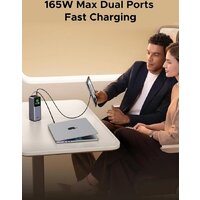 Внешний аккумулятор Ugreen PB726 95670B 20000mAh (серый) - Превью изображения №7 — Интернет-магазин Time-Shop