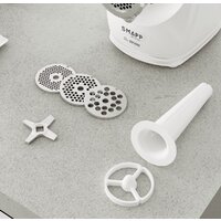 Мясорубка Smapp 489.81 (белый) - Превью изображения №5 — Интернет-магазин Time-Shop