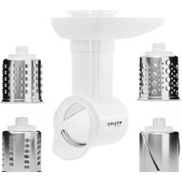 Мясорубка Smapp 489.81 (белый) - Превью изображения №8 — Интернет-магазин Time-Shop