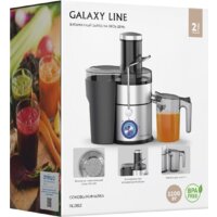 Соковыжималка Galaxy Line GL0812 - Превью изображения №7 — Интернет-магазин Time-Shop