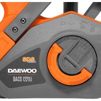 Аккумуляторная пила Daewoo Power DACS 1221Li SET (с 1-им АКБ) - Превью изображения №8 — Интернет-магазин Time-Shop