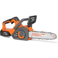 Аккумуляторная пила Daewoo Power DACS 1221Li SET (с 1-им АКБ) - Превью изображения №3 — Интернет-магазин Time-Shop