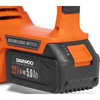 Аккумуляторная пила Daewoo Power DACS 1221Li SET (с 1-им АКБ) - Превью изображения №11 — Интернет-магазин Time-Shop