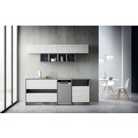 Отдельностоящая посудомоечная машина Whirlpool WSFO 3O23 PFX - Превью изображения №9 — Интернет-магазин Time-Shop