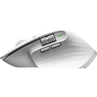Мышь Logitech MX Master 3S (светло-серый) - Превью изображения №6 — Интернет-магазин Time-Shop