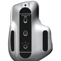 Мышь Logitech MX Master 3S (светло-серый) - Превью изображения №2 — Интернет-магазин Time-Shop