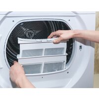 Сушильная машина Candy RP4 H7A2TRE-S - Превью изображения №5 — Интернет-магазин Time-Shop