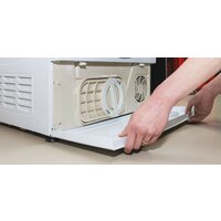 Сушильная машина Candy RP4 H7A2TRE-S - Превью изображения №3 — Интернет-магазин Time-Shop