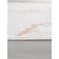 Ковер для жилой комнаты Merinos Oslo 71192-STAN-020-ROSE (1.6х2.3) - Превью изображения №3 — Интернет-магазин Time-Shop