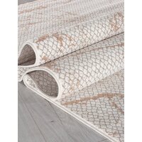 Ковер для жилой комнаты Merinos Oslo 71192-STAN-020-ROSE (1.6х2.3) - Превью изображения №2 — Интернет-магазин Time-Shop