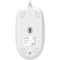 Мышь Acer OMW401 (белый) - Превью изображения №4 — Интернет-магазин Time-Shop