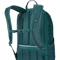 Городской рюкзак Thule EnRoute 26L TEBP4316MG (зеленый) - Превью изображения №12 — Интернет-магазин Time-Shop