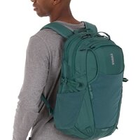 Городской рюкзак Thule EnRoute 26L TEBP4316MG (зеленый) - Превью изображения №4 — Интернет-магазин Time-Shop