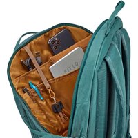 Городской рюкзак Thule EnRoute 26L TEBP4316MG (зеленый) - Превью изображения №7 — Интернет-магазин Time-Shop