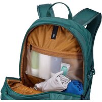 Городской рюкзак Thule EnRoute 26L TEBP4316MG (зеленый) - Превью изображения №8 — Интернет-магазин Time-Shop