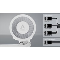 Система жидкостного охлаждения для процессора Arctic Liquid Freezer III 280 A-RGB White ACFRE00151A - Превью изображения №16 — Интернет-магазин Time-Shop