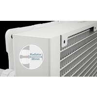 Система жидкостного охлаждения для процессора Arctic Liquid Freezer III 280 A-RGB White ACFRE00151A - Превью изображения №14 — Интернет-магазин Time-Shop