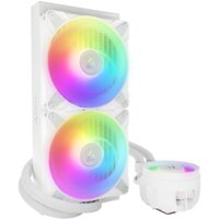 Система жидкостного охлаждения для процессора Arctic Liquid Freezer III 280 A-RGB White ACFRE00151A - Превью изображения №4 — Интернет-магазин Time-Shop