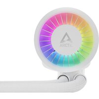 Система жидкостного охлаждения для процессора Arctic Liquid Freezer III 280 A-RGB White ACFRE00151A - Превью изображения №7 — Интернет-магазин Time-Shop