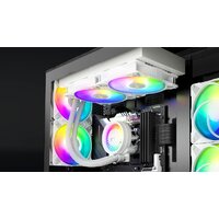 Система жидкостного охлаждения для процессора Arctic Liquid Freezer III 280 A-RGB White ACFRE00151A - Превью изображения №11 — Интернет-магазин Time-Shop
