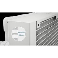 Система жидкостного охлаждения для процессора Arctic Liquid Freezer III 280 A-RGB White ACFRE00151A - Превью изображения №14 — Интернет-магазин Time-Shop