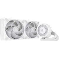 Система жидкостного охлаждения для процессора Arctic Liquid Freezer III 280 A-RGB White ACFRE00151A - Превью изображения №10 — Интернет-магазин Time-Shop