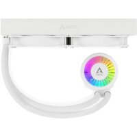 Система жидкостного охлаждения для процессора Arctic Liquid Freezer III 280 A-RGB White ACFRE00151A - Превью изображения №5 — Интернет-магазин Time-Shop